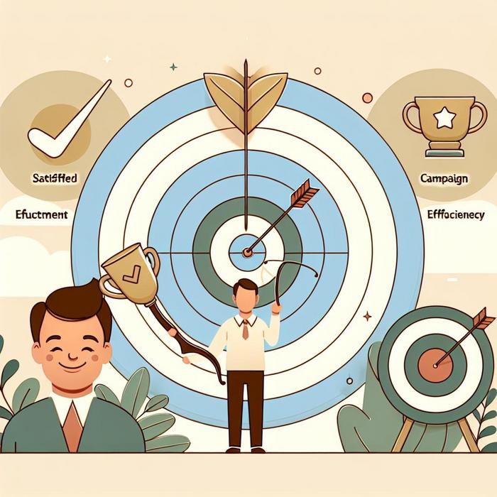 How to Guarantee Customer Satisfaction with Targeting Efficiency